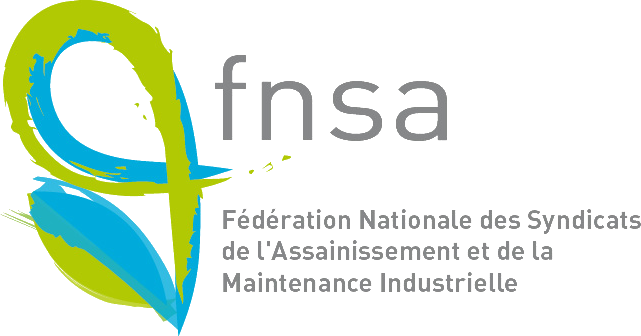 Logo Fédération Nationale des Syndicats de l'Assainissement et de la Maintenance Industrielle